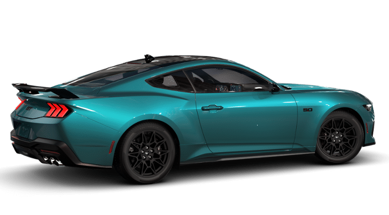 New 2026 Ford Mustang GT Premium Fastback CAR