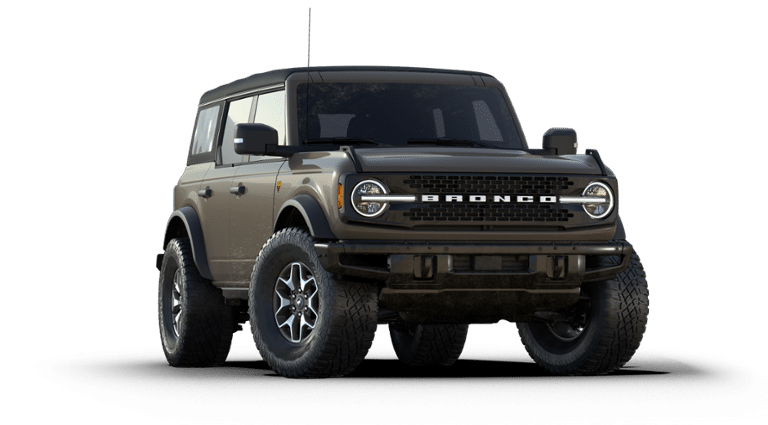 2025 Ford Bronco Badlands photo 4