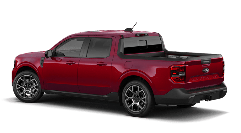 Thumbnail: 2026 Ford Maverick - 26