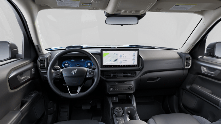 2025 Ford Bronco Sport Outer Banks SUV