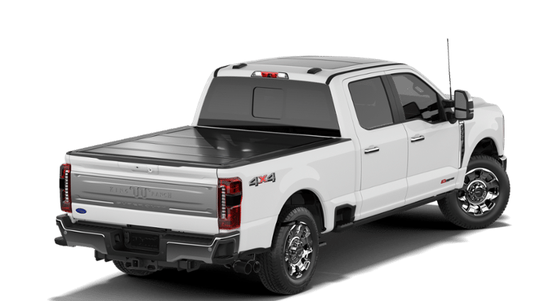 New 2027 Ford F-Series Sd TRUCK