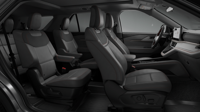 Thumbnail: 2026 Ford Explorer - 14