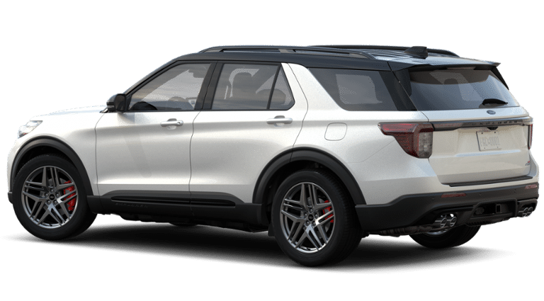 2025 Ford Explorer ST 48