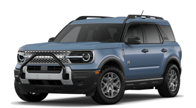 2026 Ford Bronco Sport Big Bend SUV