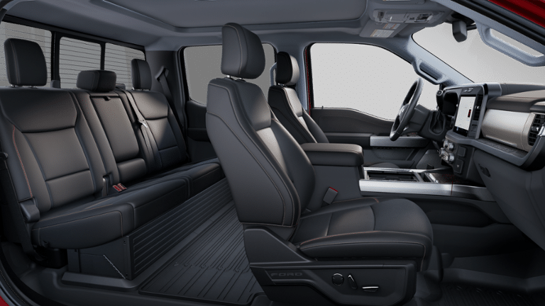 2025 Ford F-350 Super Duty Lariat - Photo 19