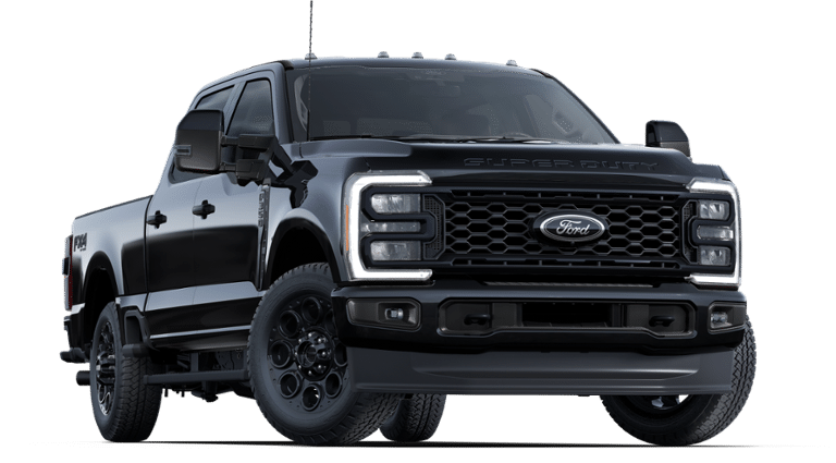 2025 Ford F-350 Lariat photo 4