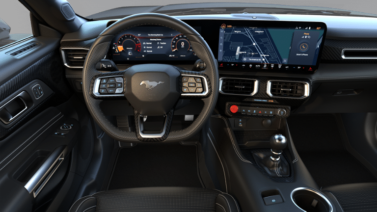 2024 Ford Mustang GT Premium