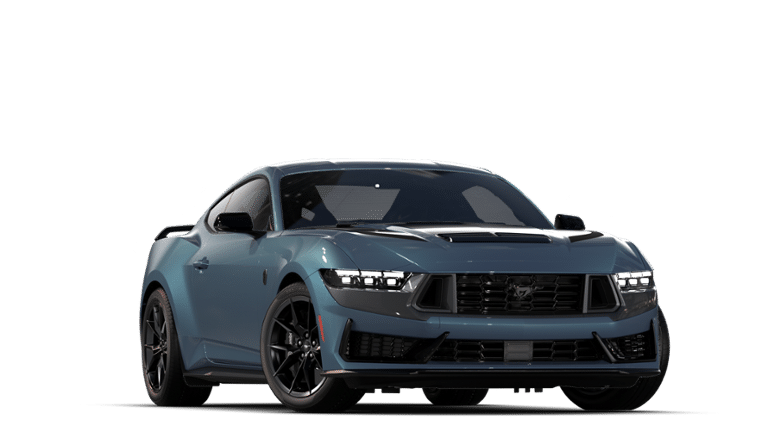 2025 Ford Mustang Dark Horse - Photo 48