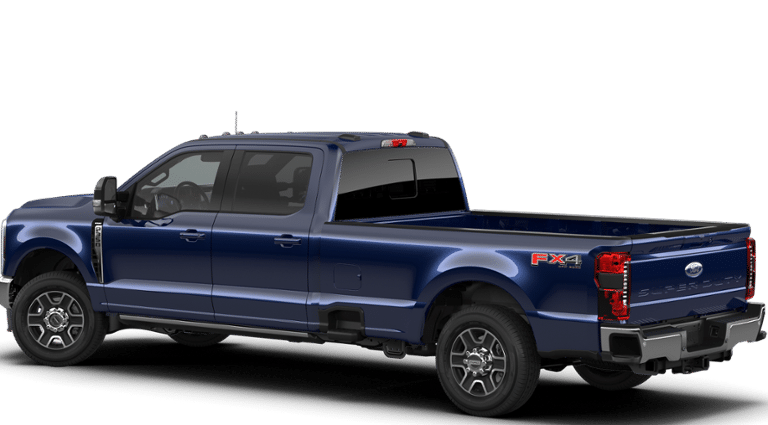 2026 Ford F-350 Lariat photo 2