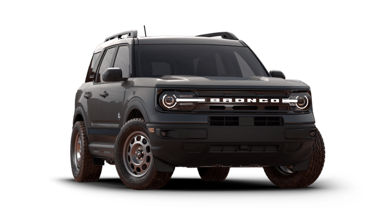 2024 Ford Bronco Sport Outer Banks photo 4