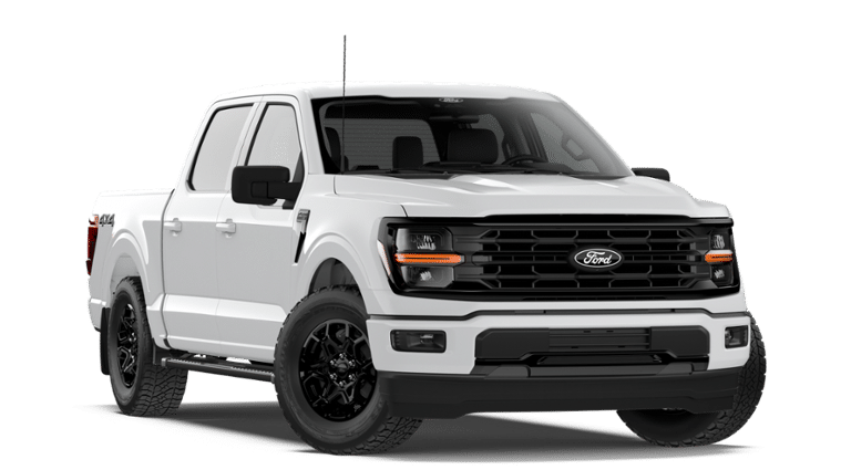 New 2026 Ford F-150 XLT Truck