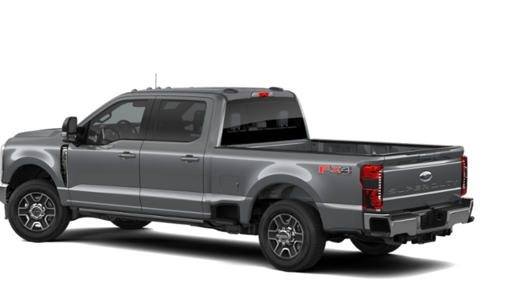 New 2026 Ford F-250 Lariat Truck