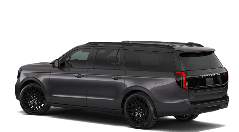 2026 Ford Expedition MAX Platinum - Photo 2