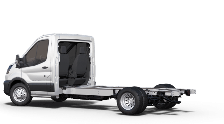 2024 Ford Transit Cutaway Base - Photo 12