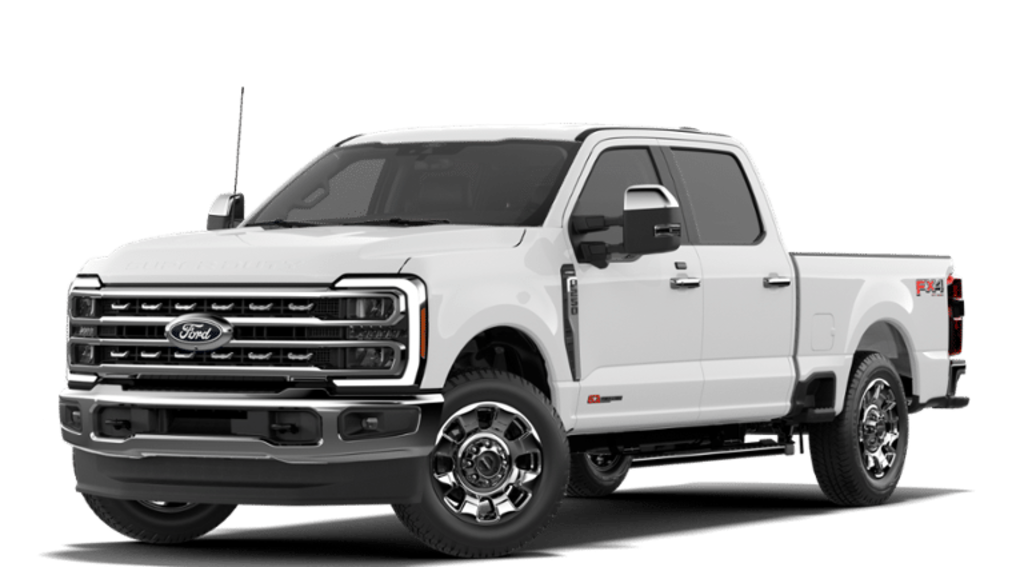 New 2027 Ford F-250 Lariat Truck