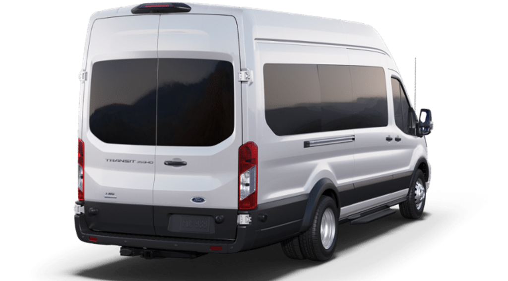 New 2025 Ford Transit-350 XLT Wagon