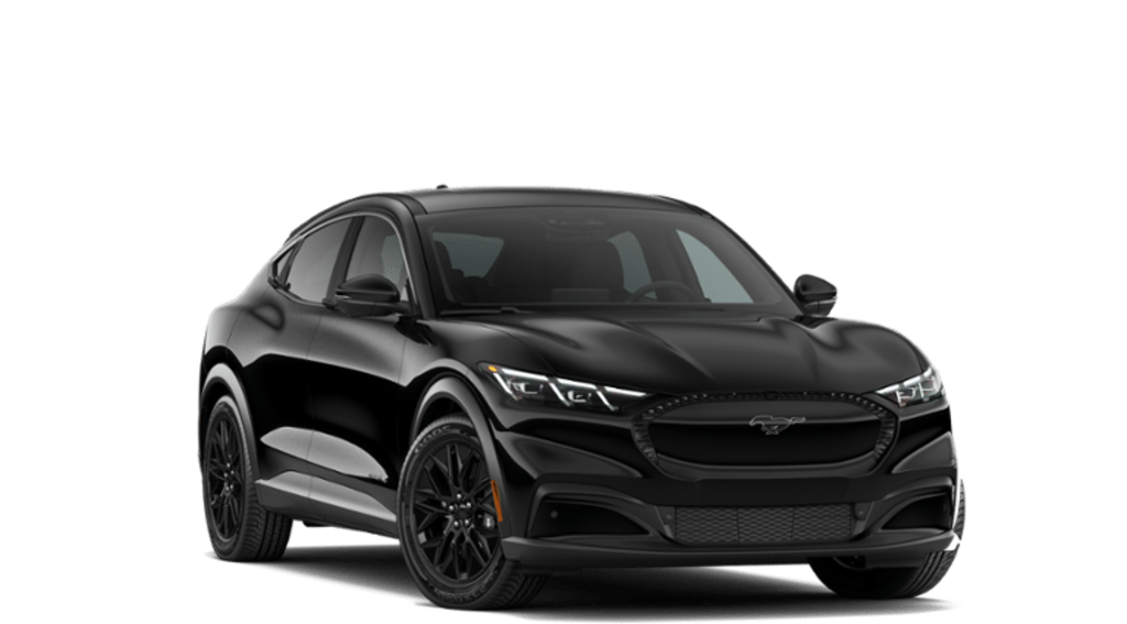 New 2026 Ford Mustang Mach-E Select AWD CROSSOVERS