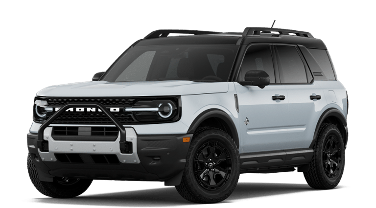 2026 Ford Bronco Sport Outer Banks 4X4's photo