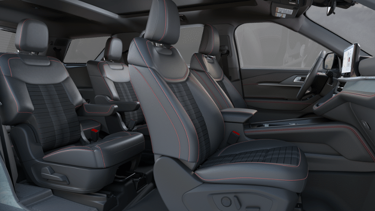 Thumbnail: 2025 Ford Explorer - 6