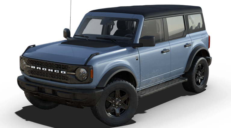 2025 Ford Bronco 4-Door Big Bend - Photo 31