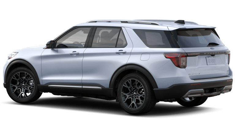 Thumbnail: 2025 Ford Explorer - 3