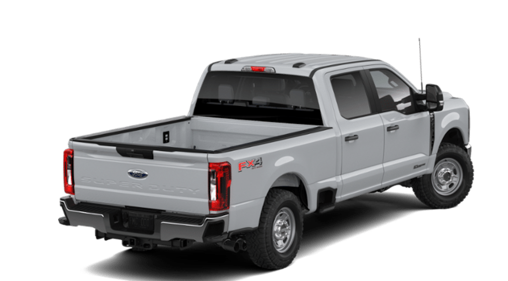 New 2026 Ford Super Duty F-250 SRW XL Truck Crew Cab