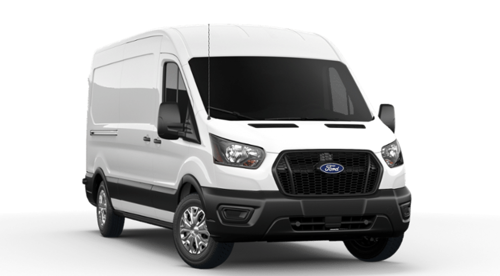 New 2026 Ford Transit-250 Cargo Cargo Van VAN