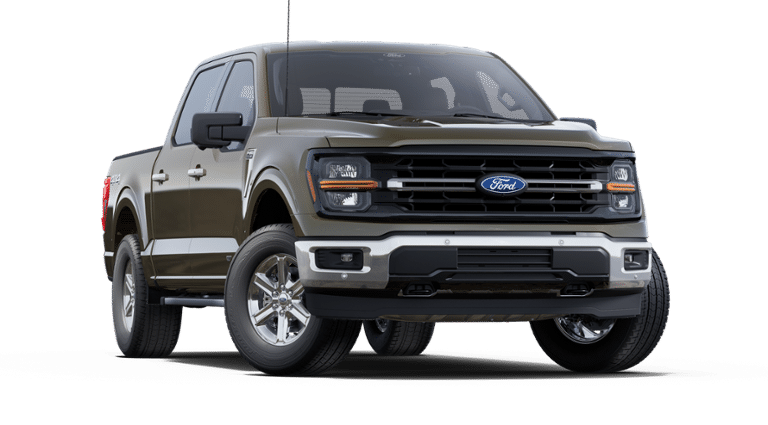 2025 Ford F-150 XLT - Photo 51