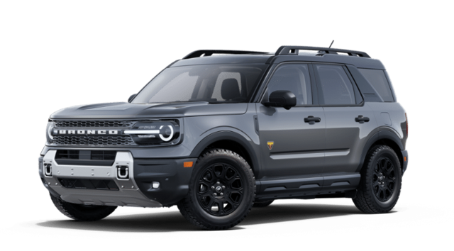 2025 Ford Bronco Sport Badlands SUV