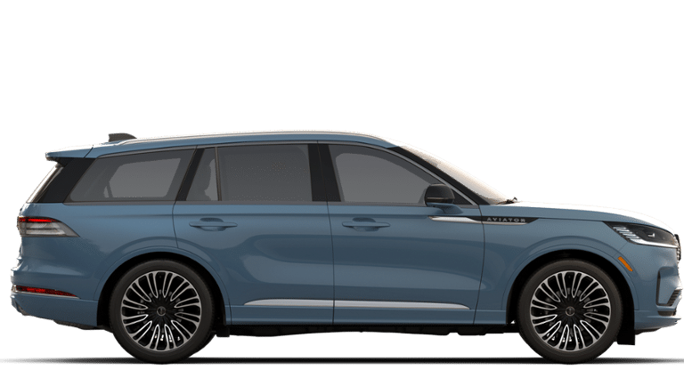 2026 Lincoln Aviator Black Label - Photo 71