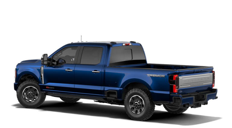 New 2027 Ford F-250SD Platinum Truck
