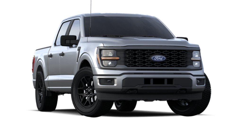 New 2024 Ford F150 For Sale at Hub City Ford VIN 1FTEW2K5XRKF06882