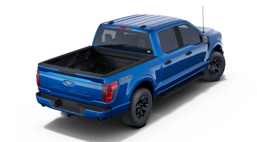 New 2025 Ford F-150 STX Truck SuperCrew Cab