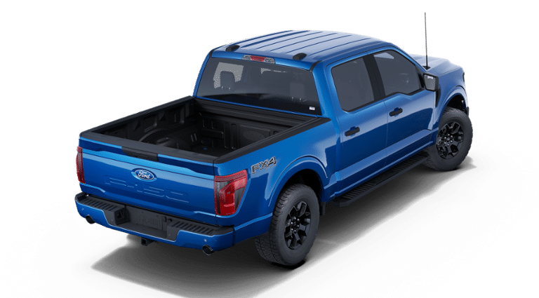 2025 Ford F-150 STX photo 2