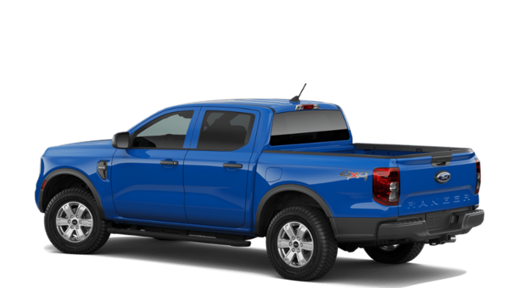 New 2026 Ford Ranger XL Truck