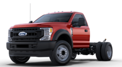 2022 Ford Chassis Cab F-600 XL Truck