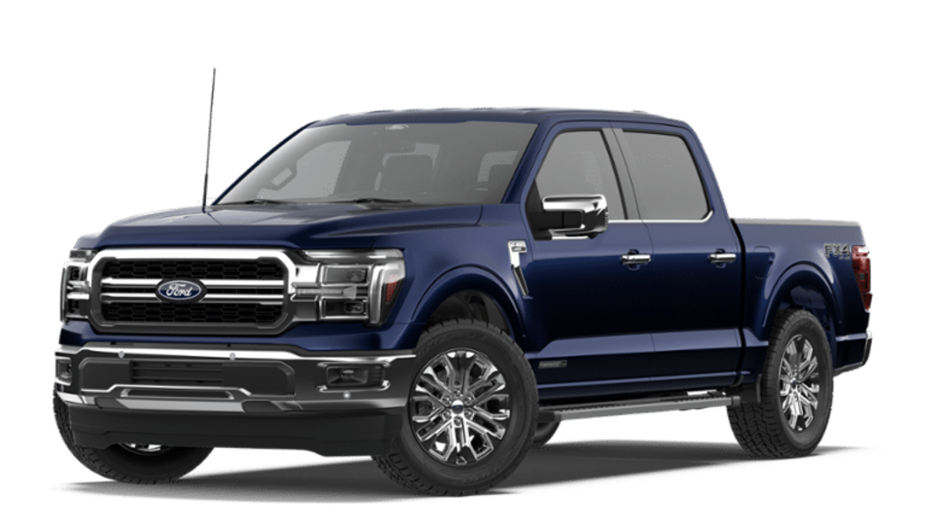New 2026 Ford F-150