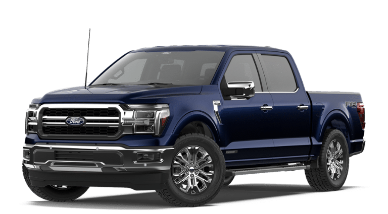 New 2026 Ford F-150 Lariat