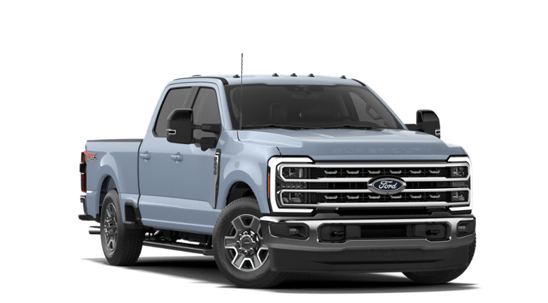 New 2027 Ford F-250 Lariat Truck Crew Cab