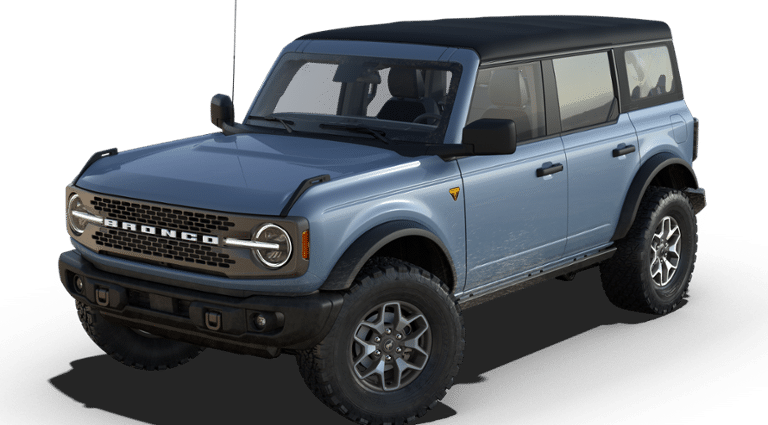 Thumbnail: 2025 Ford Bronco - 27