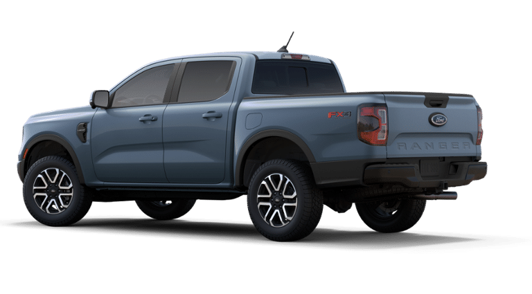 2025 Ford Ranger Lariat photo 2