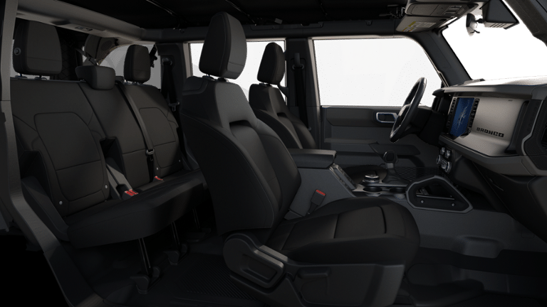 2025 Ford Bronco Big Bend 31