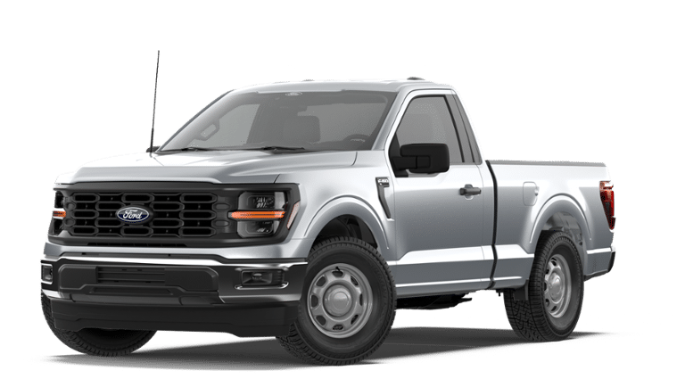 New 2026 Ford F-150 XL Truck