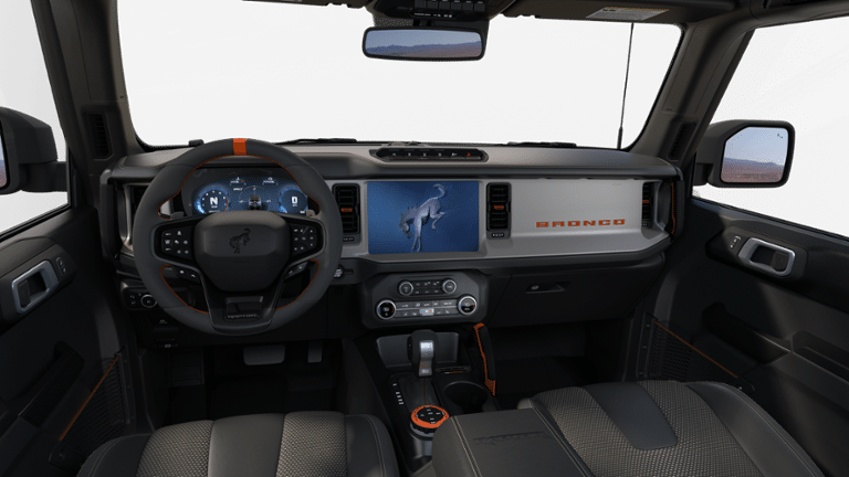 2025 FORD BRONCO - Image 37