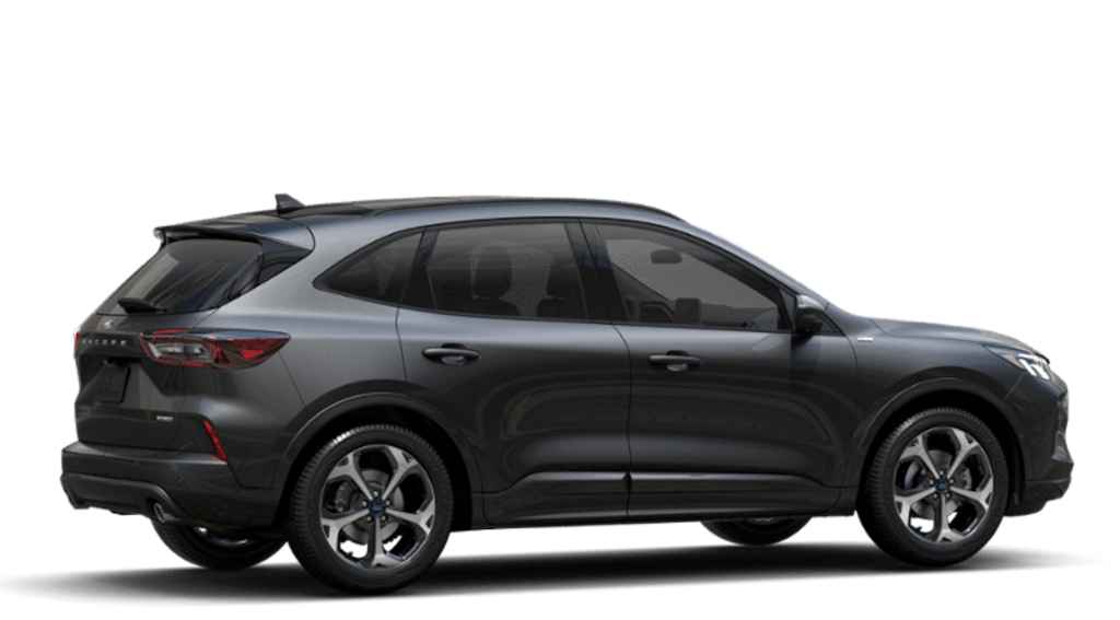 New 2025 Ford Escape ST-Line Elite ST-Line Elite AWD