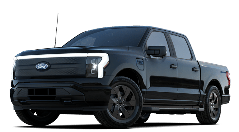 2024 Ford F-150 Lightning XLT - Photo 54