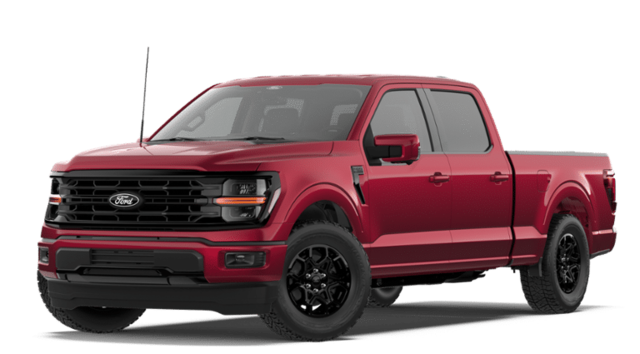 2026 Ford F-150 XLT TRUCK