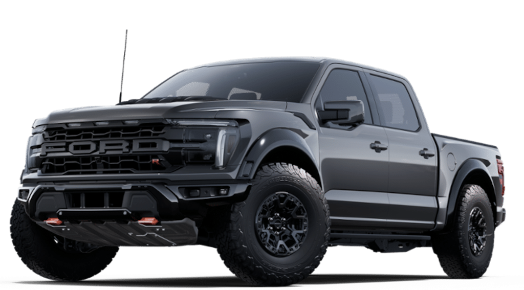 New 2025 Ford F-150 Raptor Truck SuperCrew Cab
