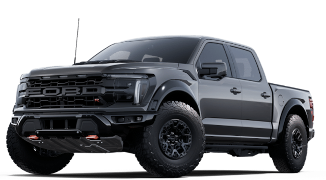 2025 Ford F-150 Raptor Truck SuperCrew Cab