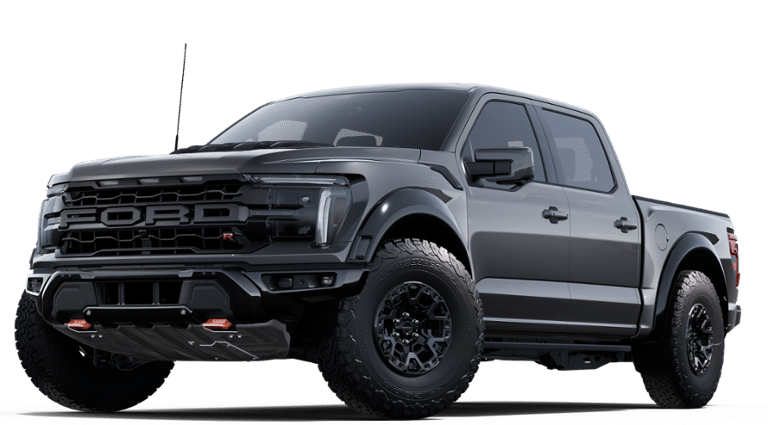 2025 Ford F-150 Raptor photo 2
